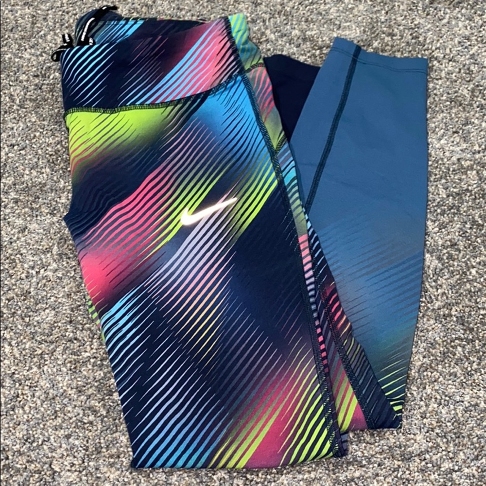 Nike Dri-Fit Running Leggings